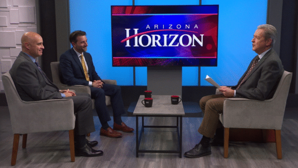 Danny Seiden, President and CEO, Arizona Chamber of Commerce and Industry Todd Sanders, President and CEO, Greater Phoenix Chamber of Commerce