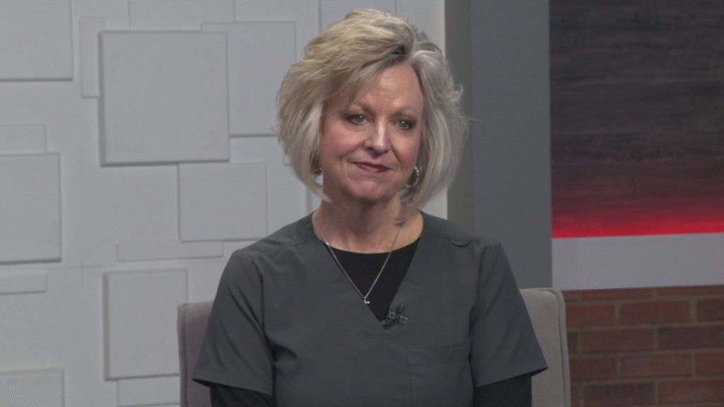 Amber Porter, Nurse Practitioner/Memory Clinic Leader, Circle the City's Memory Clinic