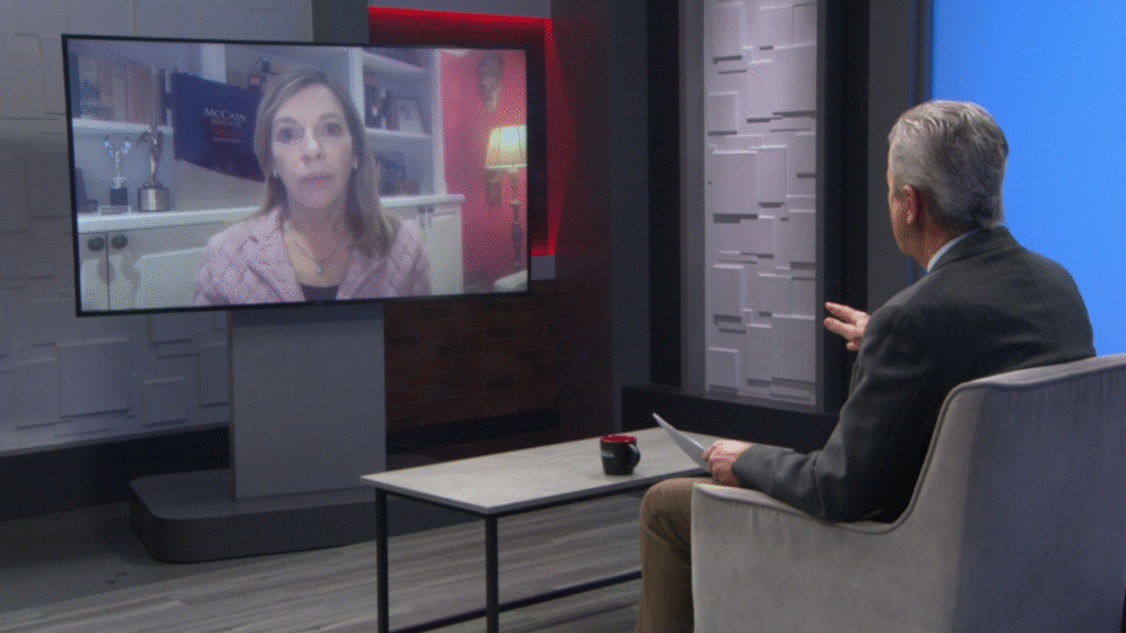 Dr. Evelyn Farkas, Executive Director, McCain Institute