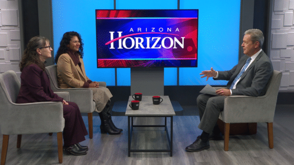 Sandy Bahr, Sierra Club, Grand Canyon Chapter; Vania Guevara, Advocacy & Political Director, Chispa Arizona