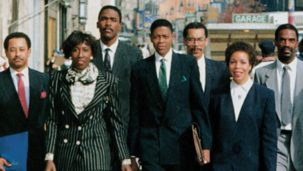 A group of influential Black figures