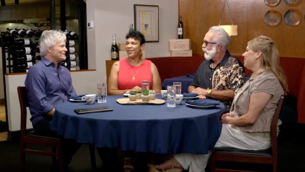 Chef Mark Tarbell and three guests discuss local Arizona restaurants