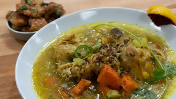 Pbs foods chicken soup