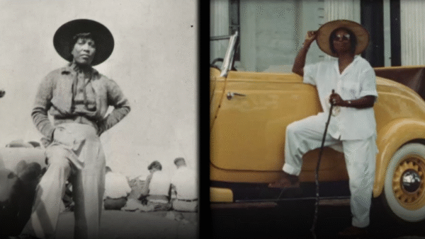 Old images of Zora Neale