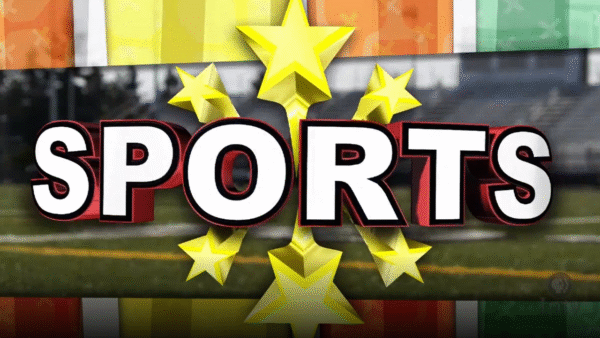 The "What are sports" cover