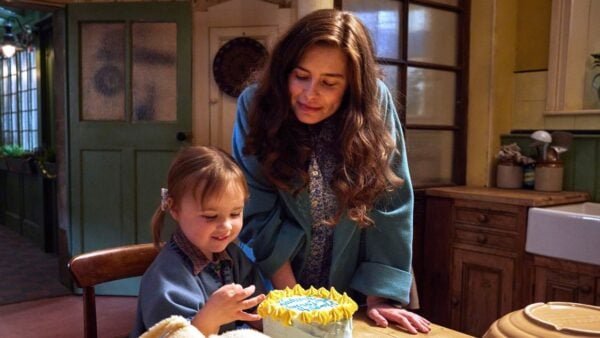 Rosie Herriot and Helen Herriot