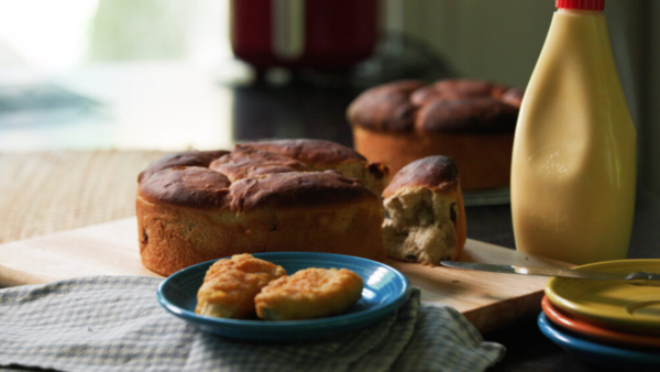 Bermudian Hot Cross Buns pbs foods