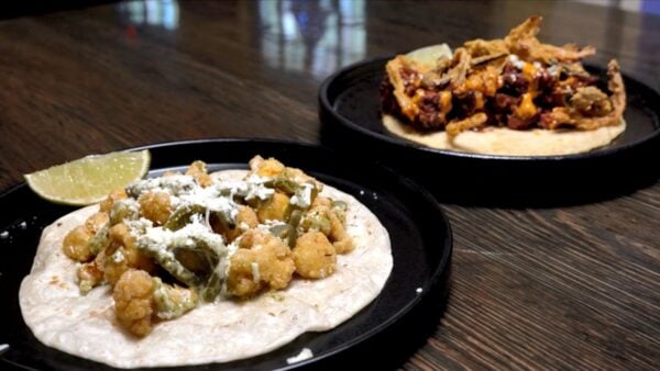 Tacos from Taco Guild