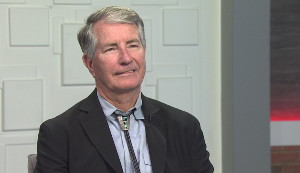 Dan Finley, executive director of Sigler Western Museum