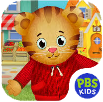 Daniel Tiger has his own app for parents