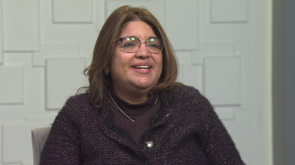 Delia Salvatierra, attorney with Salvatierra Law Group