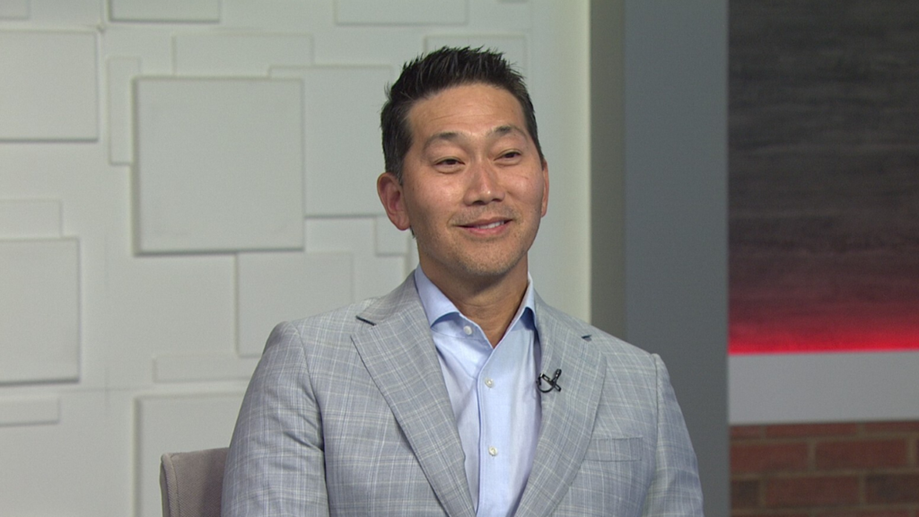 Dr. Roderick Tung, director of the Banner-University Medicine Heart Institute