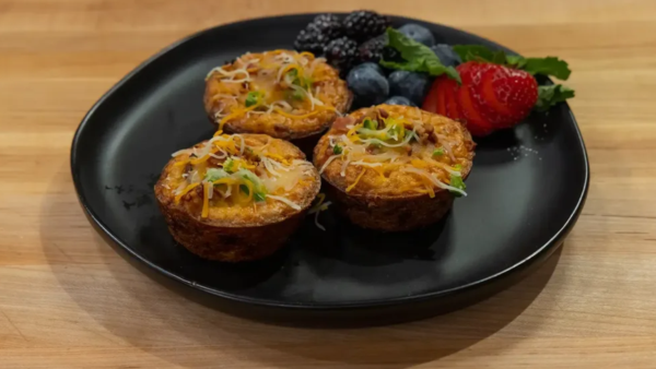 Grits Casserole from PBS Foods