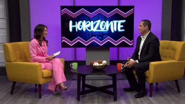 Luis De La Cruz on 'Horizonte'