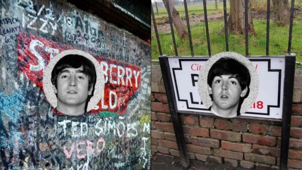 More Deconstructing the Beatles poster