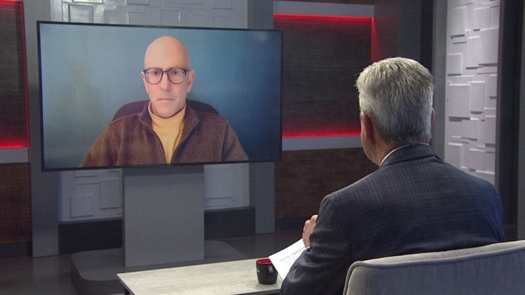 Rich Thau, president of Engagious and moderator of Swing Voter Project