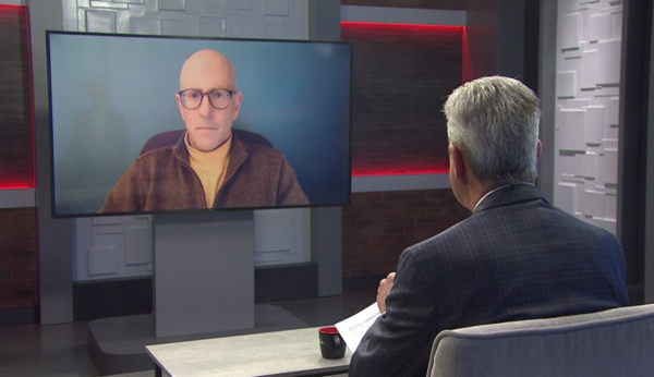 Rich Thau, president of Engagious and moderator of Swing Voter Project