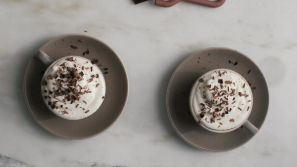 Spiced Hot Chocolate