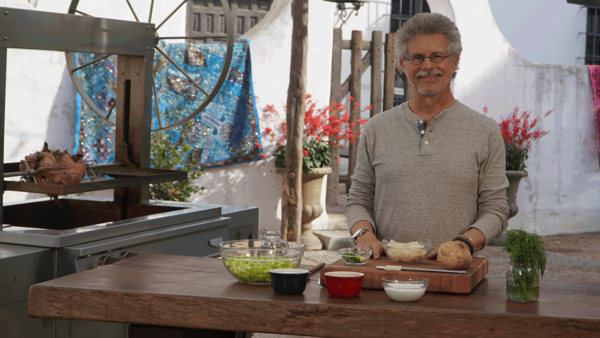 Steven Raichlen's Planet Barbecue