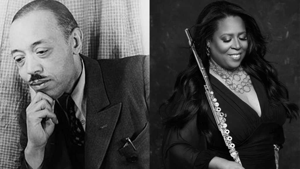 William Grant Still and Valerie Coleman