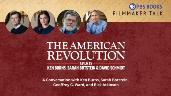The American Revolution | Filmmaker Talk