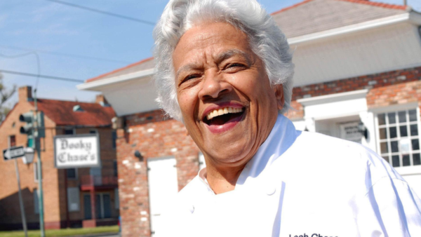 Dooky Chase from "The Dooky Chase Kitchen"