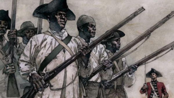 The Influence of Dunmore’s Proclamation on the American Revolution