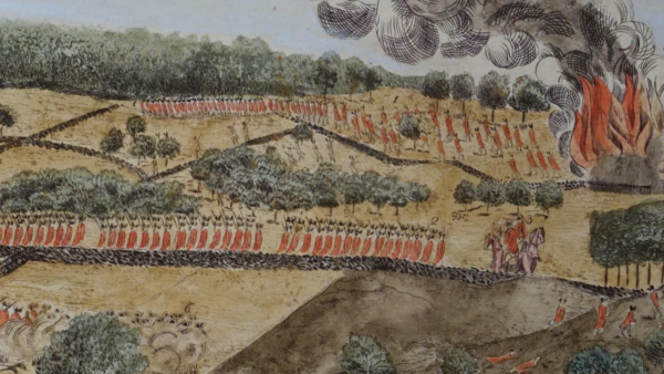 “The Shot Heard 'round the World": The Coming of the American Revolution