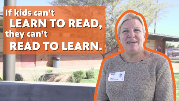 Valley Leadership, Karen Quick, volunteer