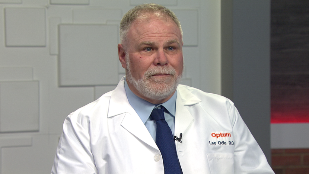 Dr. Leo Odle/Primary Care Physician