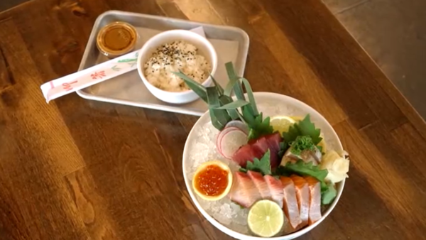 A dish from Chula Seafood