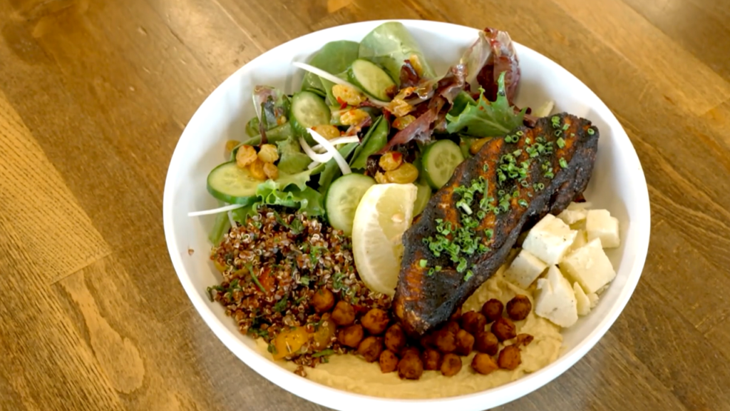 A dish from episode 4 of Check Please Arizona