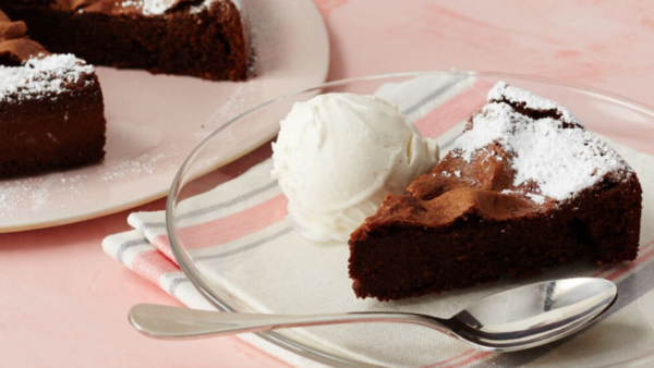 A desert from PBS Foods