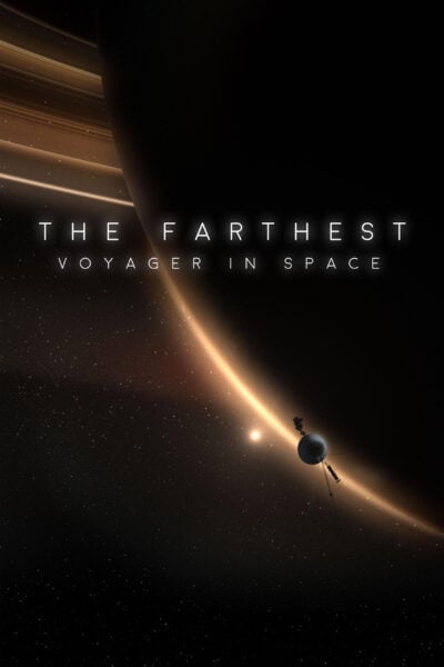 Poster for "The Farthest Voyager in Space"