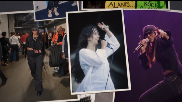 The women featured on the episode "Born to Sing"