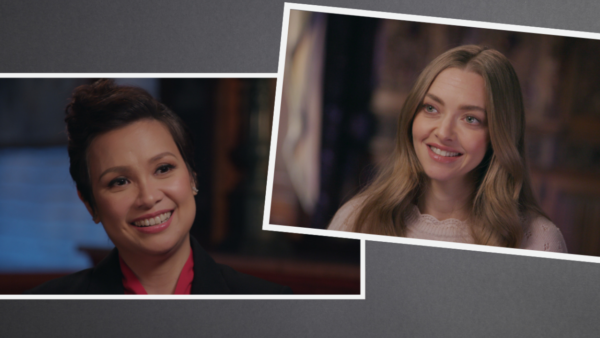 The woman from the Larger than Life episode of finding your roots