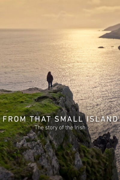 "From That Small Island" poster