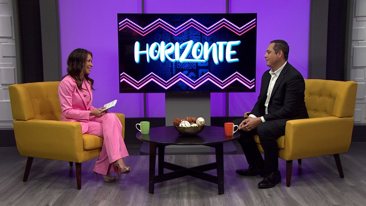 Dr. Edward Vargas, Associate Professor at ASU’s School of Transborder Studies