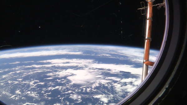 The earth from space