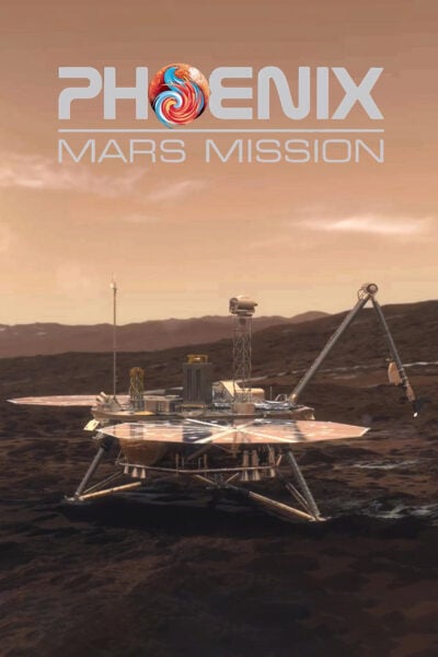 Poster for "Phoenix Mars Mission"
