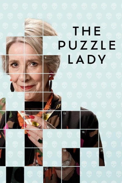 "The Puzzle Lady" poster