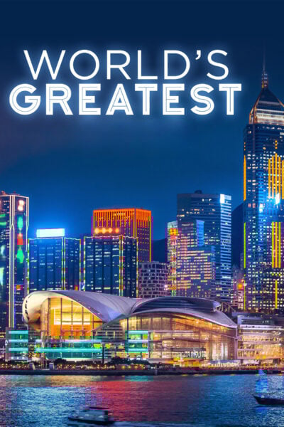 "World's Greatest" poster