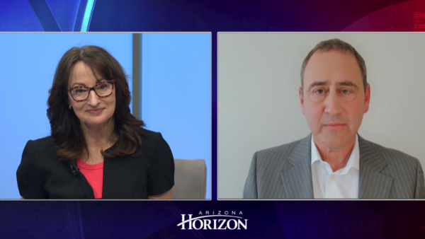 Daniel Rothenberg, Co-Director for the Future Security Initiative, ASU, Stacy Gandy, Coordinator, ASU Community Collaborative, Gile Bae, Concert Pianist