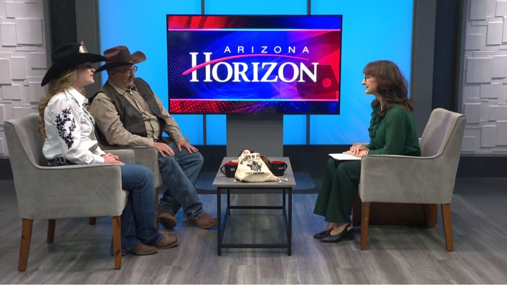 Phil Fedor and Dakota Baden