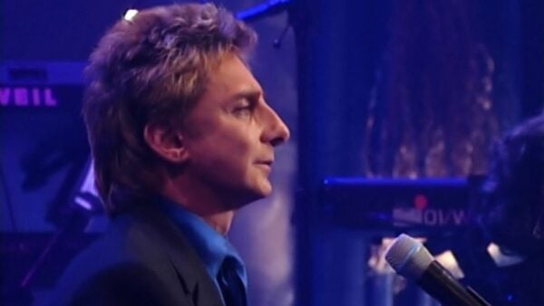 Barry Manilow