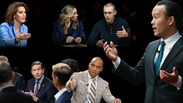 Speakers featured on Breaking the Deadlock