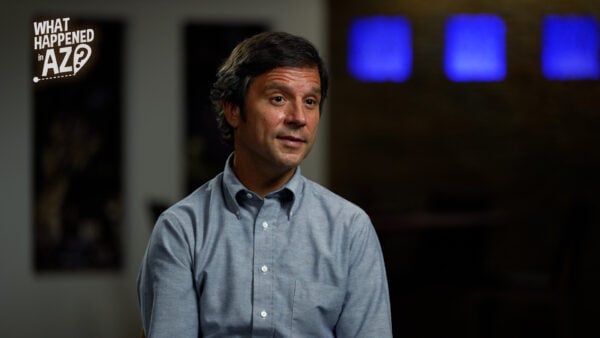 Dr. Maurice Crandall