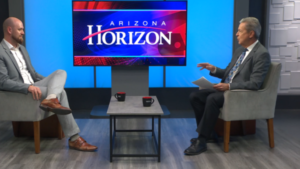 Jimmy Arwood, Governmental Relations Director, Arizona School Boards Association