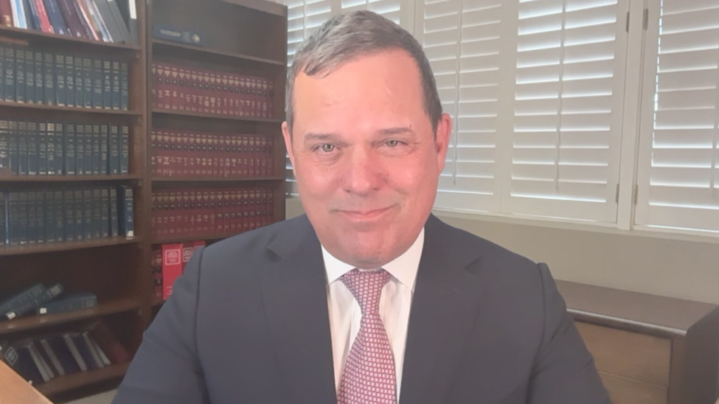 John Sandweg, former director, U.S. Immigration and Customs Enforcement