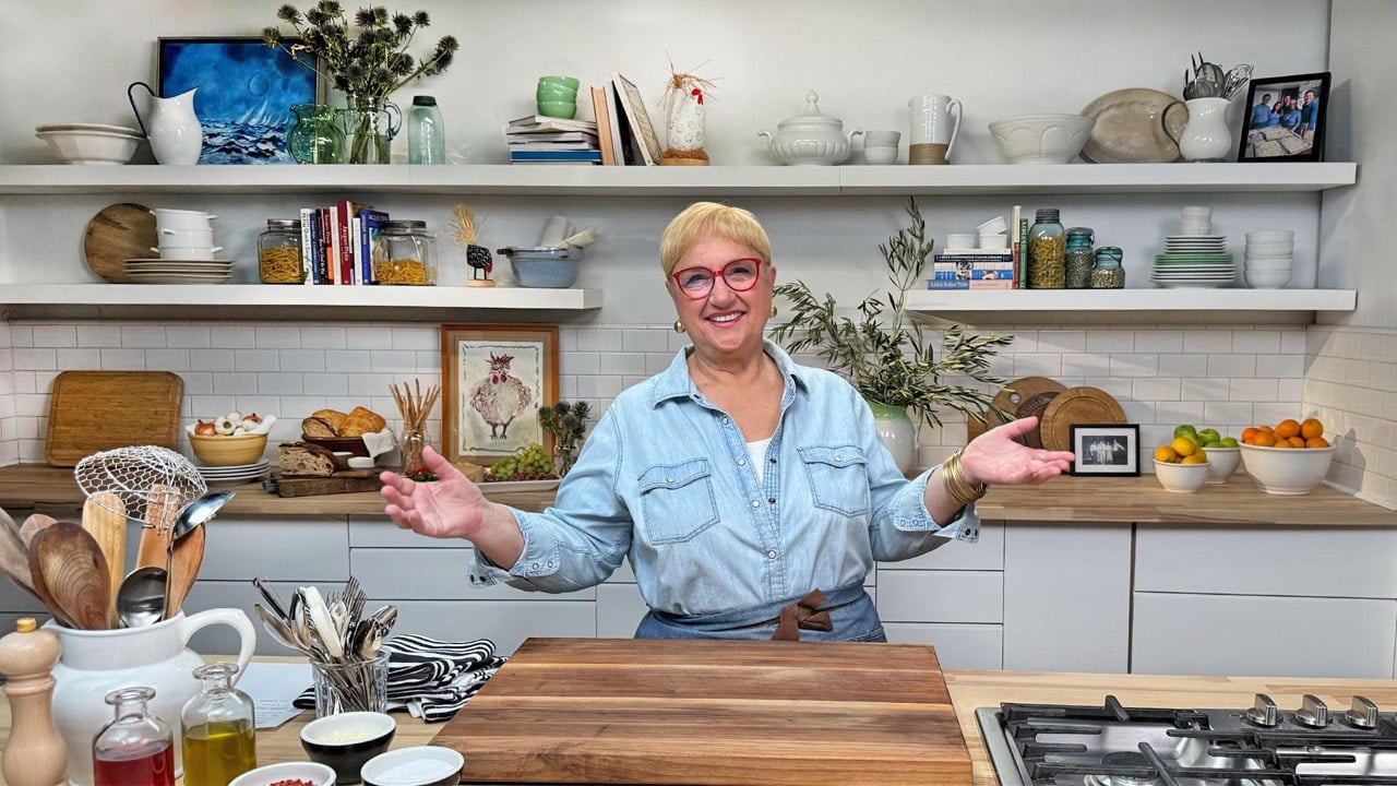 Cooking with Legends: Lidia Bastianich and Jacques Pepin - Arizona PBS